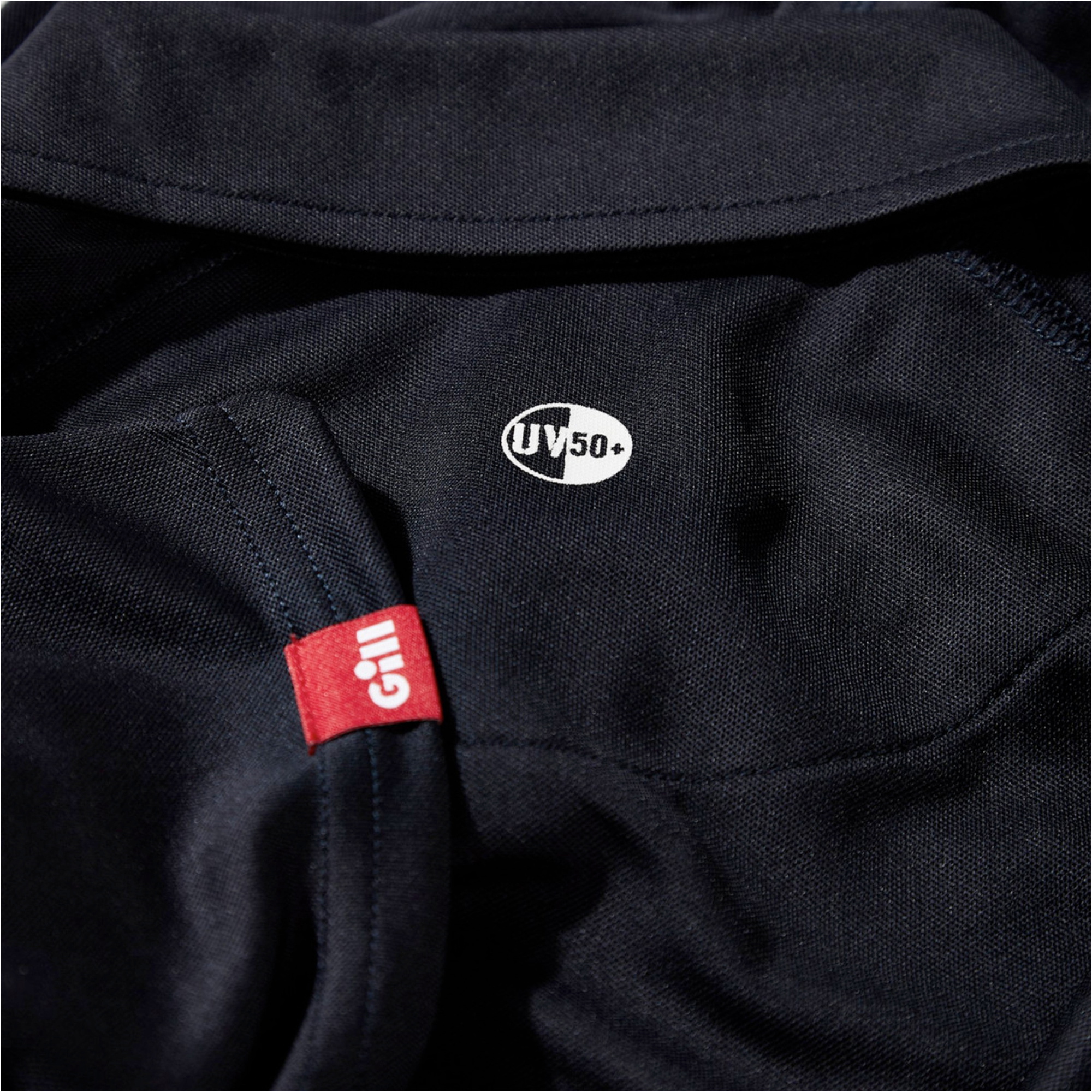 2026 Gill Heren UV Tec Polotop UV008 - Navy
